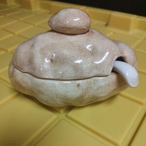 Vintage Potato Serving Dish